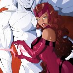 Wandas Vision The Avengers Indra