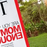 Have You Seen Naked Breast-feeding Yoga Mom?
