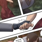 Sasuke and Sakura- By Felsala