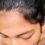 Cute Village Girl Having Outdoor Blowjob