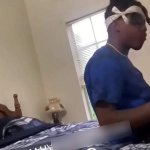 White pawg gets fucked with bbc