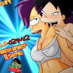 Free futurama XXX Toons and Hot futurama Porn Comics