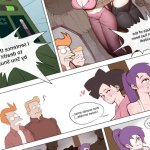 Futurama porn comics cartoon porn comics Rule 34