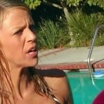 Kaitlin Olson Bikini Scene