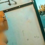 Risky Public Nudity In City Center