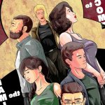 Porn comic Dapao. Wicked Souls. Vol.1. Welcome To The Family Sex comic guy returned home