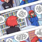 Kim Pines Payday porn comic