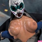 Post 1524224: anonslol Clover Payday Payday2