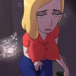 Porn comic Beth and Morty. Madmark Sex comic milf is not