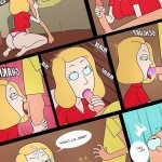 Beth And Morty