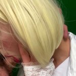 He Cums on My Face ft. Katykoroleva by Katy Koroleva: Cum In Mouth Fishnet Shemale Porn Blowjob Sissy Porn