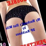 : My Husbands Slut Wife: A First Anal Sex Threesome Erotica Story Audible Audio Edition: DP Backhaus Jennifer Saucedo Lyrical Lip Service LLC.: Books
