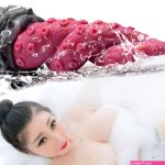 Fantasy Octopus Tentacle Dildo Vibrator