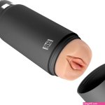 PDX Plus Fuck Flask Secret Delight Discreet Water Bottle Penis Stroker By Pipedream