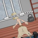 Sex Game 2D 3D Fuckerman 05 Sex Gym