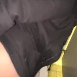 Anal in Public Restroom and Blowjob in Parking Garage