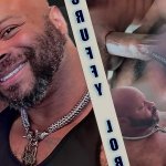 Scruffy Lobo Makes Zen Goken Cum Hands Free: Gay Asian Porn