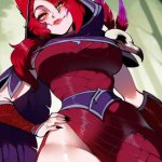 Porn comic League of Legends. Xayah Sixsix201 Erotic comic to fuck. She