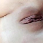 Small tits skinny girl loves anal