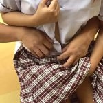 Pinay Student Gets Horny Beside School And Fucked