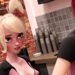 NEW 3D Shemale Dickgirls HENTAI ANAL Sex