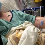 Hospital Bed Masturbation Part 2