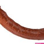 : Consolador anal enorme de 13.27 pulgadas de largo con glande pequeño consolador extra gigante grande con fuerte ventosa para el sexo ms profundo material seguro para el cuerpo juguete sexual :