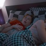 S3E6: Step mom Shares bed with new Wife and Step daughter while Step son fuck them till cum inside Porn Videos