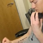 Phone Sex While Masturbating