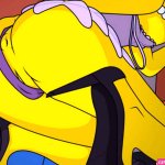 Bart and Marge Have Sex