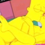 Marge Simpson Bart