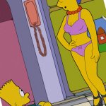 Marge Simpson and Bart Simpson The Simpsons by kurtlenman on DeviantArt