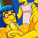 Barty fucking his friends mother