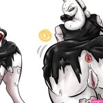 Underfell Toriel by BurnedCroiX on Newgrounds