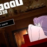 Undertale parody sex games Toriel is givin a perfect blowjob