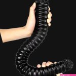 Huge Double Dildo Anal Plug