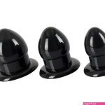 Anal Stretching Butt Plug Kit