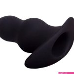 Hollow Tunnel Butt Plugs: See Inside Play Away