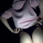 Real sex in public at the cinema and home