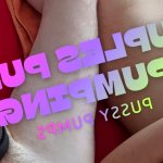 Couples Pussy Pumping