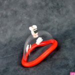 Pussy Vagina Pump Pumping Starter Kit with Pump Handle