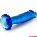 B Yours Small 6 Inch Anal Dildo With Suction Cup by Blush Novelties