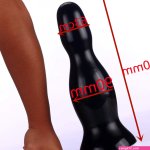 Anal Toys Huge Anal Plug Dildo Xxl Gode Strong Suction Cup Anal Dildos Butt Plug For Women Am Toy Sex Tool For Men Gay Bdsm Adult Supplies 230511 From Ruiqi04 19.14