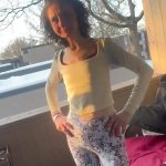 Amateur Fitness MILF Porn Videos