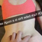Cheating Amateur Yoga MILF Fucks Fitness Instructor On Snapchat