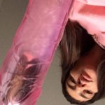 Put my pink and huge dildo inside ur mouth