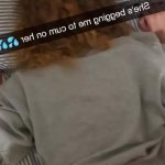 Cheating College Girlfriend Fucked On Snapchat to Pay Debt