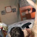 blond hung jock blowjob by 18 years old teen twink college dorm ftm trans Porn Videos
