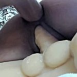 Double Penetration With Creampie!!!