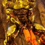 Doomguy by CBGraphics721 Doom Slayer